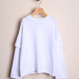 Maglia Doppia Manica "Tea Studio"