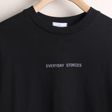 Maglia Doppia Manica "Tea Studio"