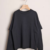 Maglia Doppia Manica "Tea Studio"