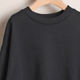 Maglia Doppia Manica "Tea Studio"