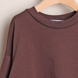 Maglia Doppia Manica "Tea Studio"