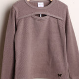 Geblümter Anzug mit Shorts