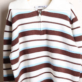 Pullover Mezza Zip
