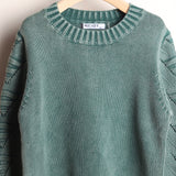 Maglione Tricot Girocollo
