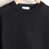 Maglioncino Tricot Con Rotture "Tea Studio"