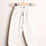 Pantalone Gamba Larga