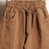 Pantalone Gamba Larga