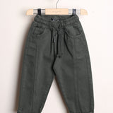 Pantalone Gamba Larga