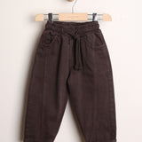 Pantalone Gamba Larga