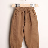 Pantalone Gamba Larga