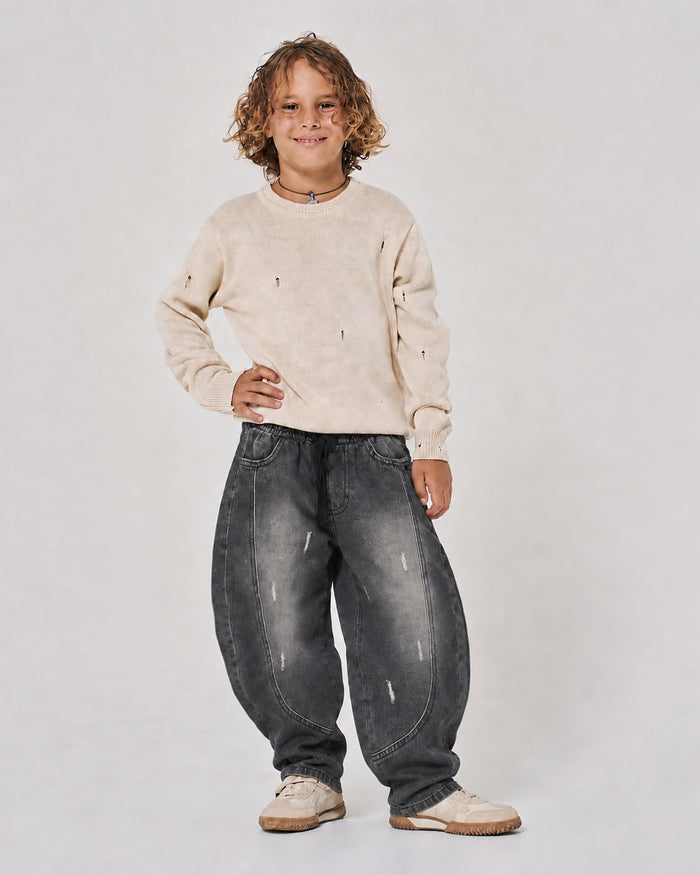 Jeans Balloon