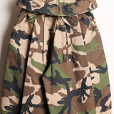 Pantalone Balloon Mimetico