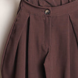 Geblümter Anzug mit Shorts