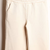 Pantalone In Maglia Gamba Larga
