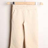 Pantalone In Maglia Gamba Larga