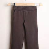 Pantalone In Maglia Gamba Larga