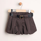 Geblümter Anzug mit Shorts