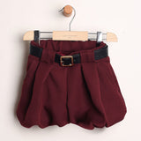 Geblümter Anzug mit Shorts