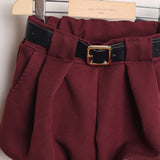 Geblümter Anzug mit Shorts