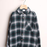 Camicia Flanella A Quadri