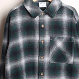 Camicia Flanella A Quadri