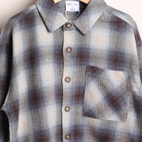 Camicia Flanella A Quadri