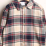 Camicia Flanella A Quadri