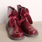 Stivaletto Vernice