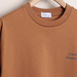 T-Shirt Oversize "Tea Studio"