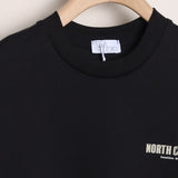 T-Shirt Oversize "Tea Studio"