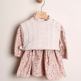 Einteiliger Playsuit „Le Chicche“. 