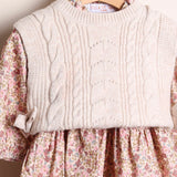 Einteiliger Playsuit „Le Chicche“. 