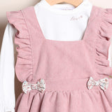 Einteiliger Playsuit „Le Chicche“. 