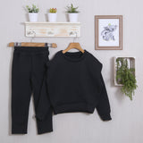 Completo Tuta Felpato