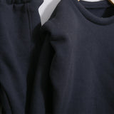 Completo Tuta Felpato