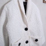 Cappottino Teddy Doppia Tasca