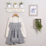 Vestito Bicolor