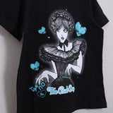 T-Shirt Stampa "Mercoledì"