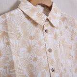 Camicia Floreale