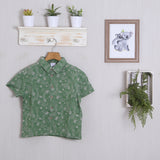 Camicia Floreale