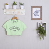 T-Shirt Corta Stampa Anteriore