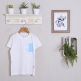 T-Shirt mit Frontprint