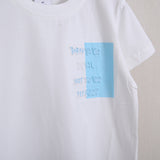 T-Shirt mit Frontprint