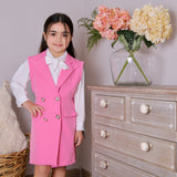 Ärmelloses Kleid