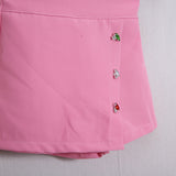 Short Incrociato